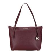 Pre-owned Leather shoulder-bags Michael Kors Pre-owned , Red , Dames