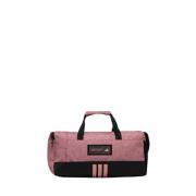 Stijlvol Weekend Duffle Tas - Roze Adidas , Pink , Unisex