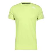 Aero 3 Stripes Pb T-shirt Adidas , Green , Heren