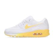 Witte Lage Sneakers Air Max 90 Nike , White , Dames