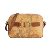 3D Geo Lb05 Crossbodytas Alviero Martini 1a Classe , Brown , Dames