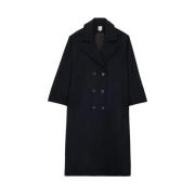 Denise Coat Ines De La Fressange Paris , Blue , Dames