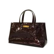 Pre-owned Fabric louis-vuitton-bags Louis Vuitton Vintage , Purple , D...