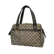 Pre-owned Fabric louis-vuitton-bags Louis Vuitton Vintage , Black , Da...