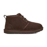 Neumel Suède Laarzen UGG , Brown , Heren