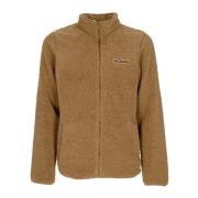 Sherpa Full Zip Bear Jas Columbia , Brown , Heren