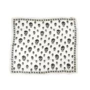 Silk scarves Alexander McQueen , White , Dames