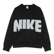 Therma Fit Hoodie Zwart Heren Nike , Black , Heren