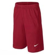 Rode Heren Prestatie Shorts Nike , Red , Heren