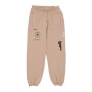 Boston Celtics Lichtgewicht Trainingsbroek 2023/24 Nike , Beige , Here...