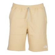 Casual Zumu Herenshorts The North Face , Beige , Heren