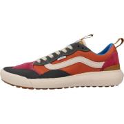 Stijlvolle Herensneakers Vans , Red , Heren