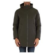 Omkeerbare Hooded ENDURANCE-jas Colmar , Green , Heren