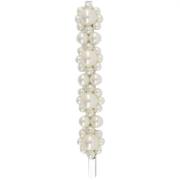 Fabric hair-accessories Simone Rocha , Beige , Dames