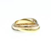 Pre-owned Yellow Gold rings Cartier Vintage , Yellow , Dames