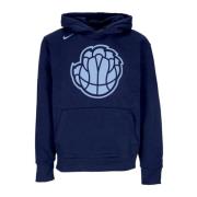 Memphis Grizzlies Basketbalteam Hoodie Nike , Blue , Heren