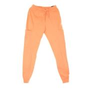 Crimson Bliss Fleece Trainingsbroek Nike , Orange , Dames