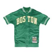 Boston Celtics Basketbalteam Shirt 1959 Mitchell & Ness , Green , Here...