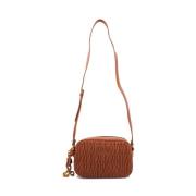 Stijlvolle Crossbodytas voor vrouwen Liu Jo , Brown , Dames