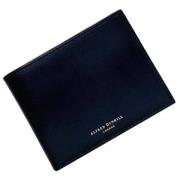 Pre-owned Leather wallets Dunhill Pre-owned , Blue , Heren