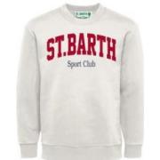 Stijlvolle Sweaters Collectie MC2 Saint Barth , Gray , Heren