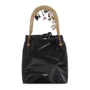 `Crush` shopper tas Balenciaga , Black , Dames