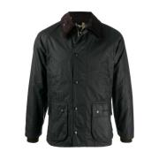 Klassieke Jassen Collectie Barbour , Green , Heren