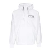 Witte Windrunner Geweven Jas Nike , White , Heren