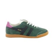 Gola Damesschoenen Groen Elan Gola , Green , Dames