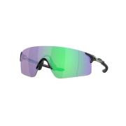 Trendy Zonnebrillen Collectie Oakley , Black , Unisex