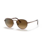 Tijdloze Stijl Zonnebrillen Collectie Persol , Brown , Unisex