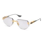 Elegante Grand Imperyn Zonnebril Dita , Yellow , Unisex