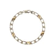 Pre-owned Silver bracelets Tiffany & Co. Pre-owned , Yellow , Dames