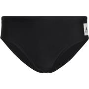 Zwarte Zwemslip Adidas , Black , Heren