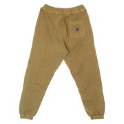 Lichtgewicht Trainingsbroek Bruin Mannen Carhartt Wip , Brown , Heren