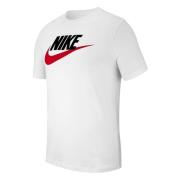 Sportswear T-shirt Nike , White , Heren