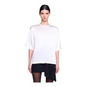 Blouse over Silvian Heach , White , Dames