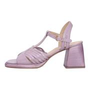 Sandalen Paars Emanuelle Vee , Purple , Dames