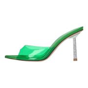 Sandalen Groen Le Silla , Green , Dames