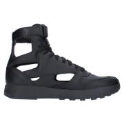 Sneakers Zwart Maison Margiela , Black , Heren