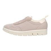 Sneakers Beige Panchic , Beige , Dames