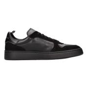 Sneakers Zwart Officine Creative , Black , Heren