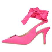 Gaelle With Heel Fuchsia Gaëlle Paris , Pink , Dames