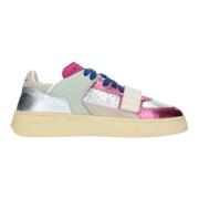 Sneakers MultiColour RUN OF , Multicolor , Dames