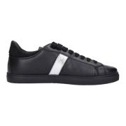 Sneakers Zwart Dsquared2 , Black , Heren