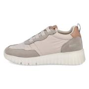 Md60468-C56477 Sneakers Mtng , Beige , Dames