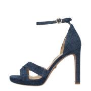 Sandalen Blauw Michael Kors , Blue , Dames