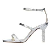 Sandalen Zilver Sophia Webster , Gray , Dames