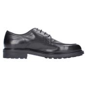 Platte schoenen Zwart Pantanetti , Black , Heren