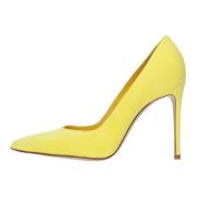 Met hak Geel Le Silla , Yellow , Dames